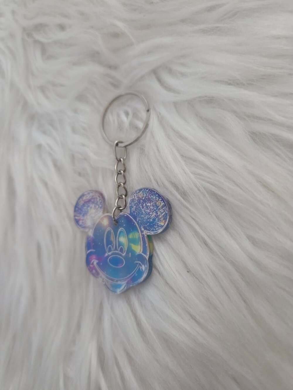 Mickey Mouse Design Keychain - Picture 6 of 6